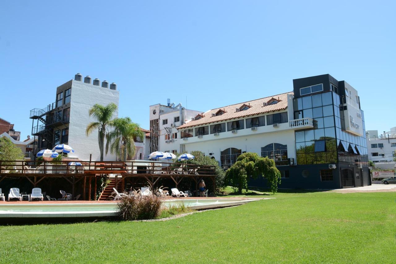 Hotel El Condado Villa Carlos Paz Exterior foto