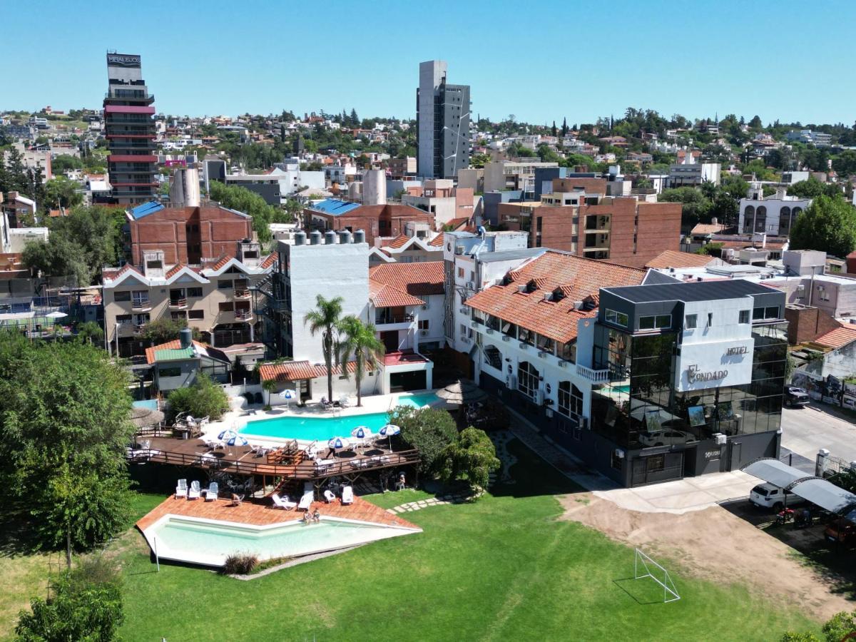 Hotel El Condado Villa Carlos Paz Exterior foto