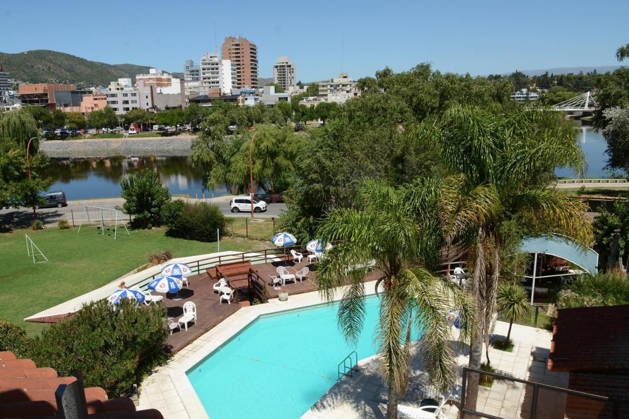 Hotel El Condado Villa Carlos Paz Exterior foto